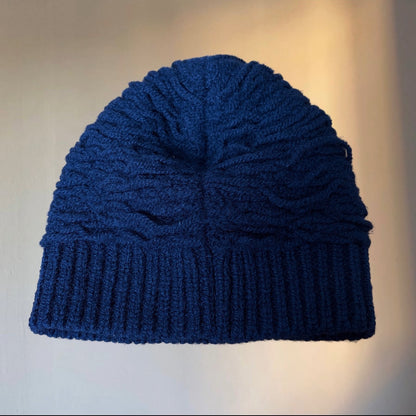 DRIES VAN NOTEN AW23 Wool Textured ONE SIZE Size ONE SIZE