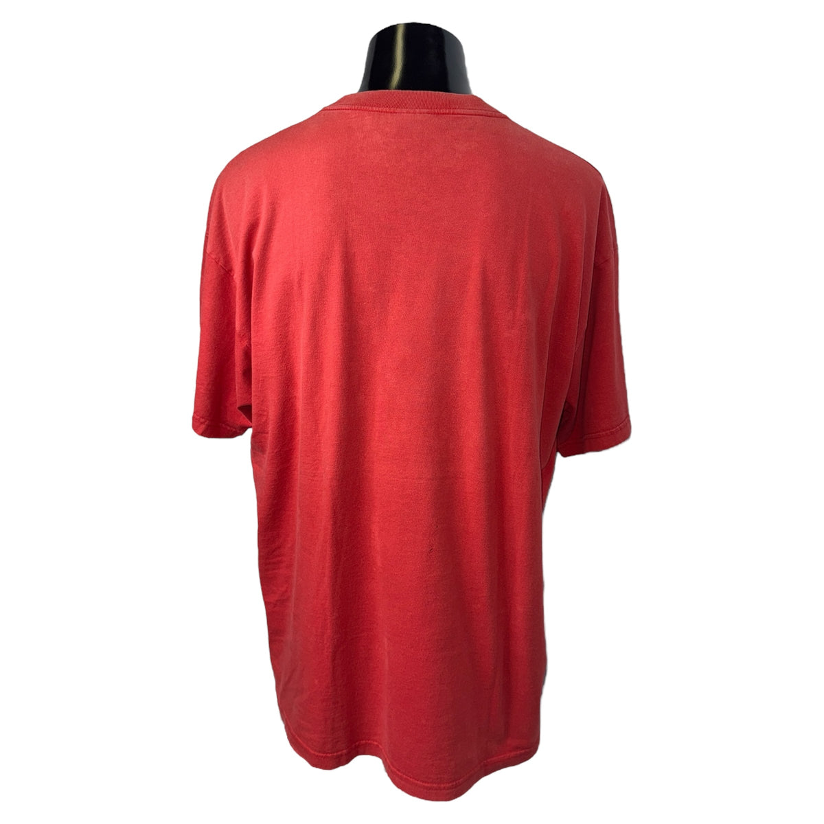 LinkinPark Graphic T-shirts Red Size XL