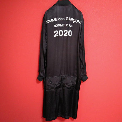 Comme des Garcons Homme Plus 20SS Reconstructed Cupro Size M