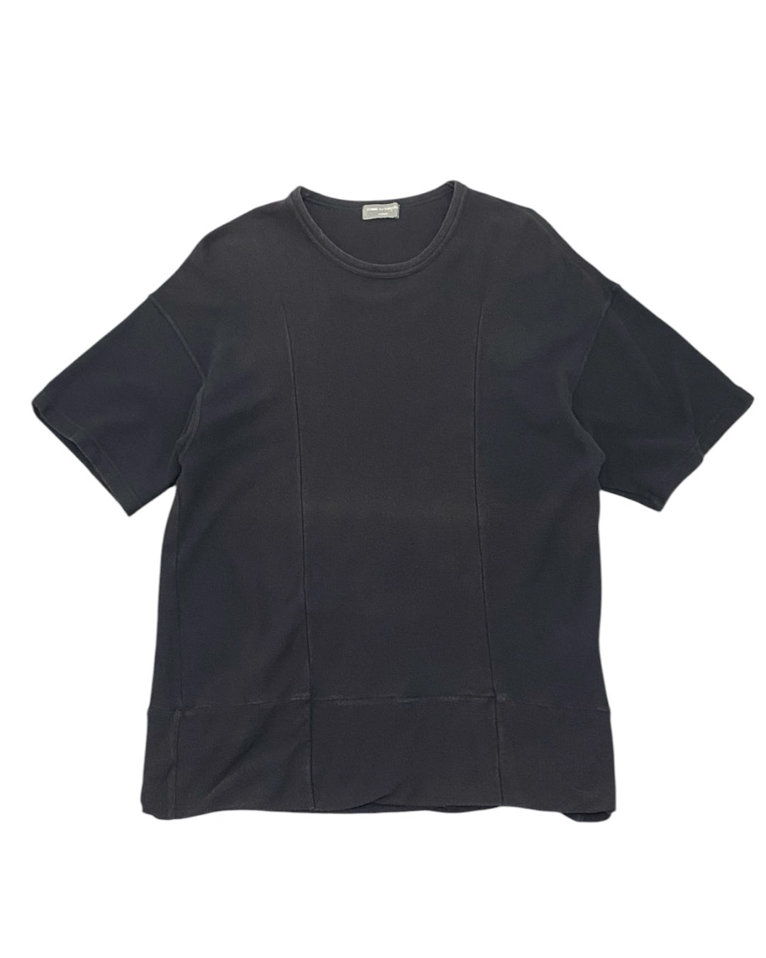 COMME des GARCONS HOMME Short Sleeve T-Shirt