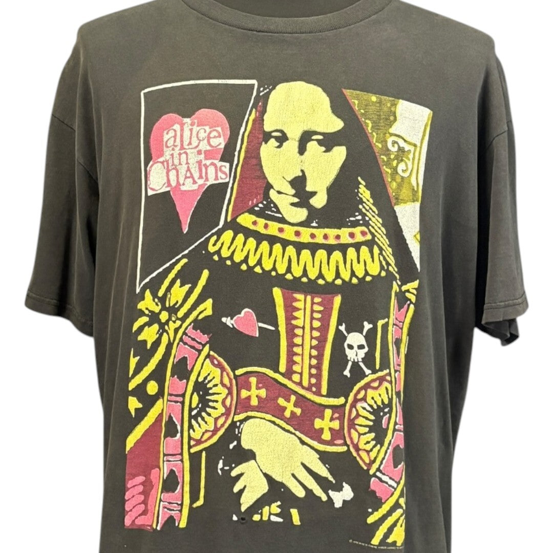 Alice In Chains T-Shirt Size XL
