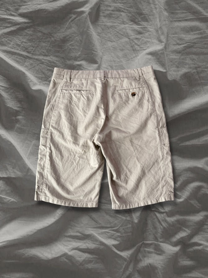 Maison Martin Margiela SS12 Cotton Pocket Shorts Size 44