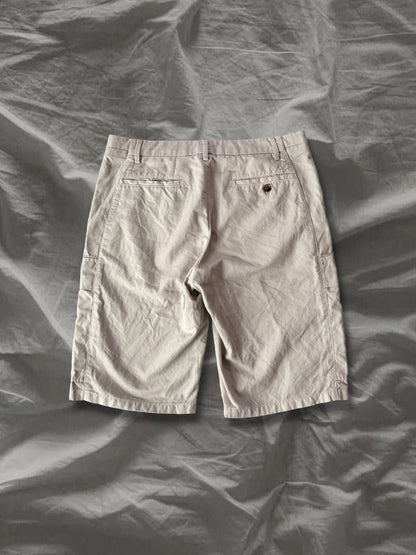 Maison Martin Margiela SS12 Cotton Pocket Shorts Size 44