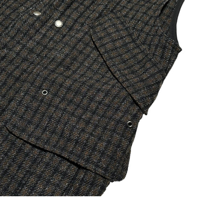 COMME des GARCONS JUNYA WATANABE MAN 09AW Vest Size S