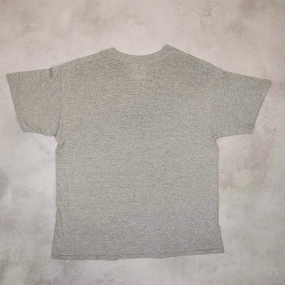 Toy Machine 90s Skate Gray T-Shirt Size XL