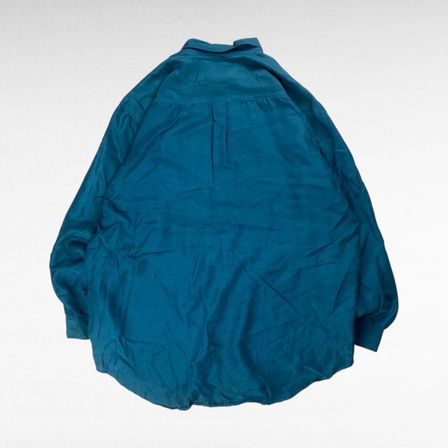 BOSA BD Silk Shirt Size M