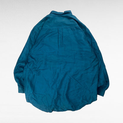 BOSA BD Silk Shirt Size M