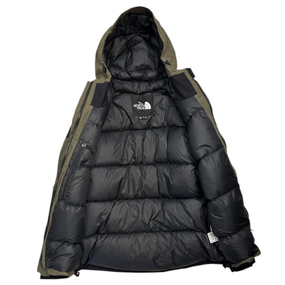 THE NORTH FACE Mountain Down Jacket New Taupe Size S