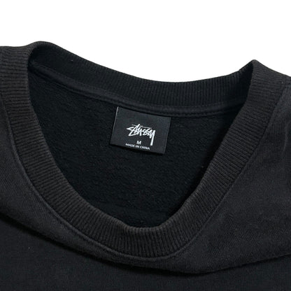 Stussy Logo Sweatshirt Size M