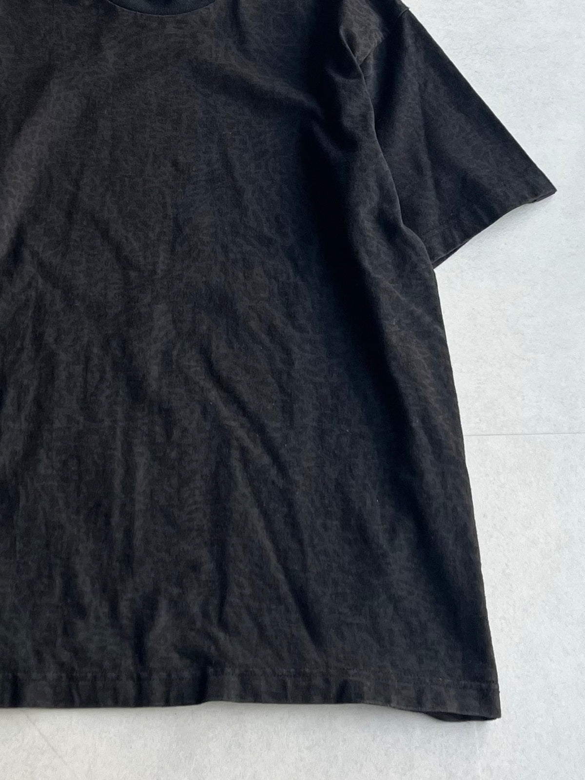 Nitraid All Over Pattern Cotton T-Shirt Size L
