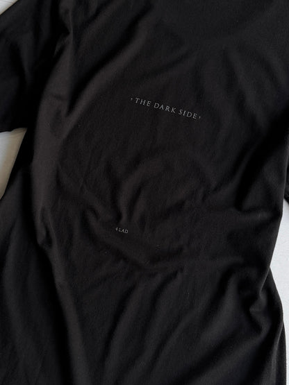 LAD MUSICIAN The Dark Side Tee Cotton Size 46