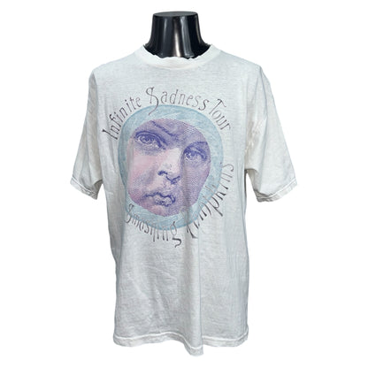 SMASHING PUMPKINS 96' "Infinite Sadness Tour" T Size XL