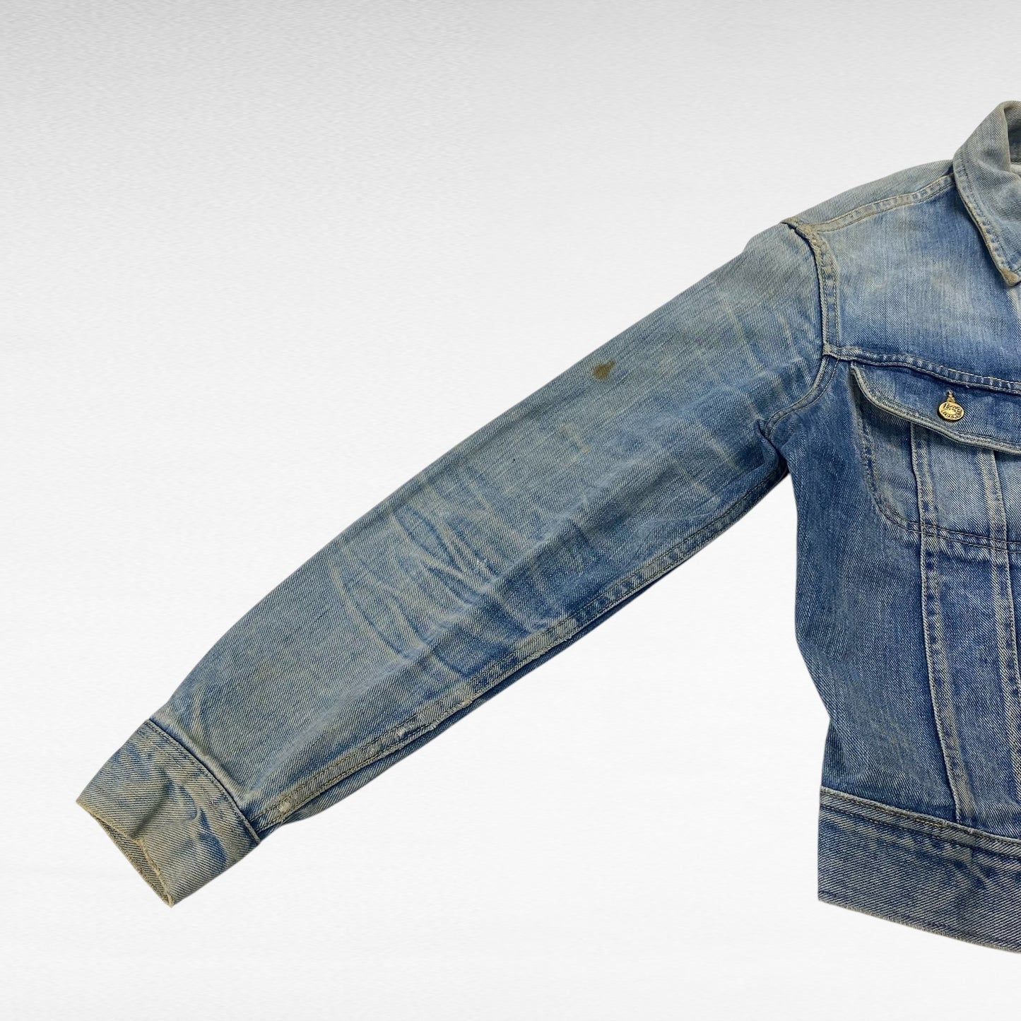 Lee 70s Denim Jacket Size S