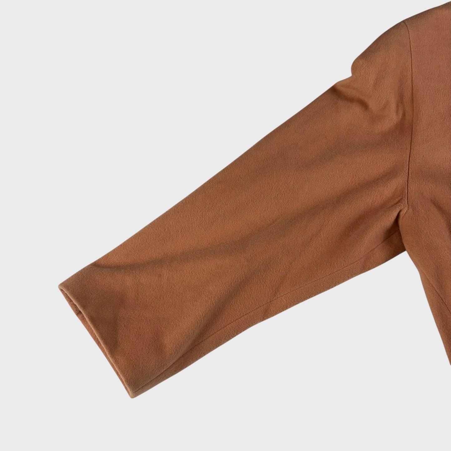 CASHMERE Coat Size L