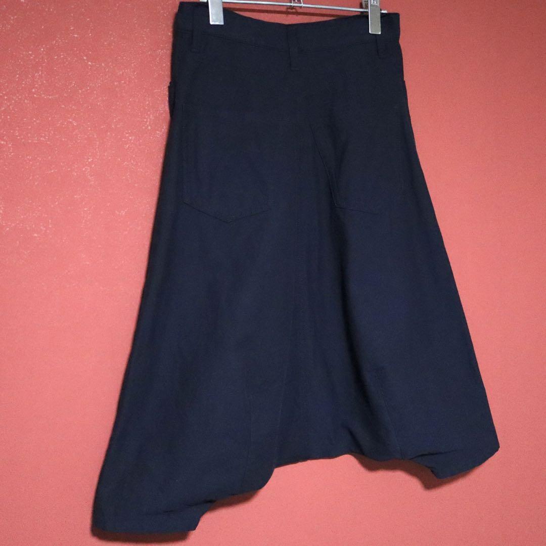 Comme des Garcons Junya Watanabe 16SS Navy Harem Size XS