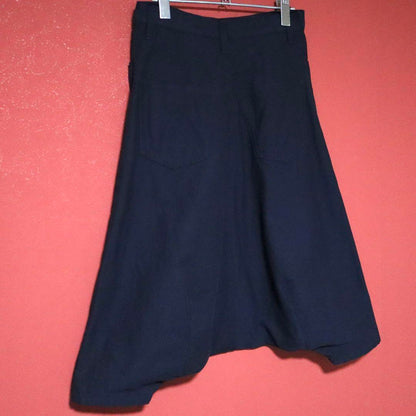 Comme des Garcons Junya Watanabe 16SS Navy Harem Size XS
