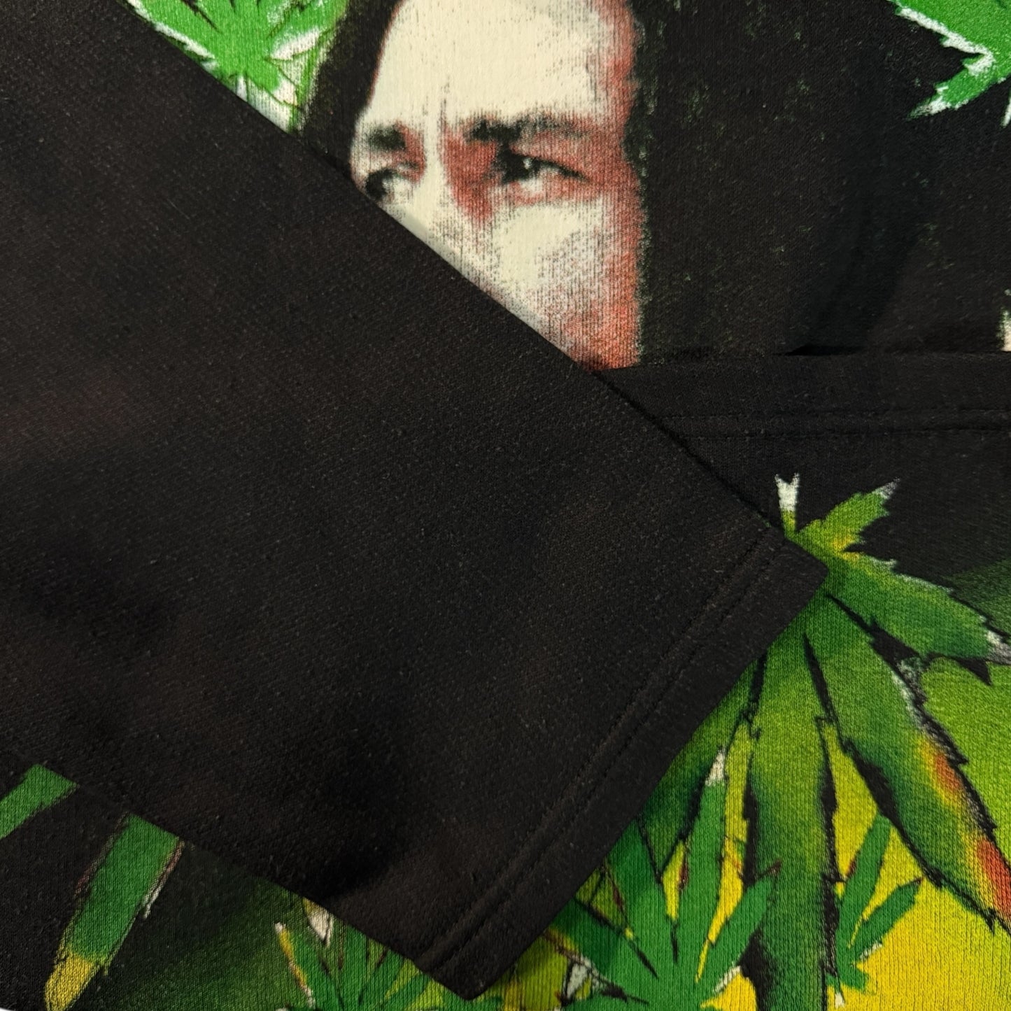 Bob Marley Vintage Hoodie Size XL