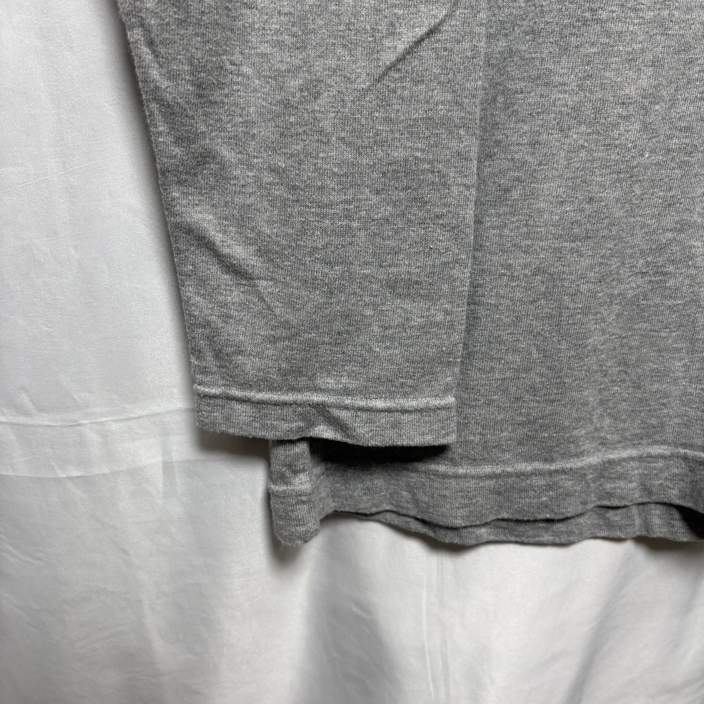 HAI SPORTING GEAR(ISSEY MIYAKE 80s T-Shirt Gray Free Size