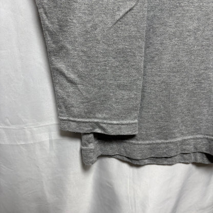 HAI SPORTING GEAR(ISSEY MIYAKE 80s T-Shirt Gray Free Size