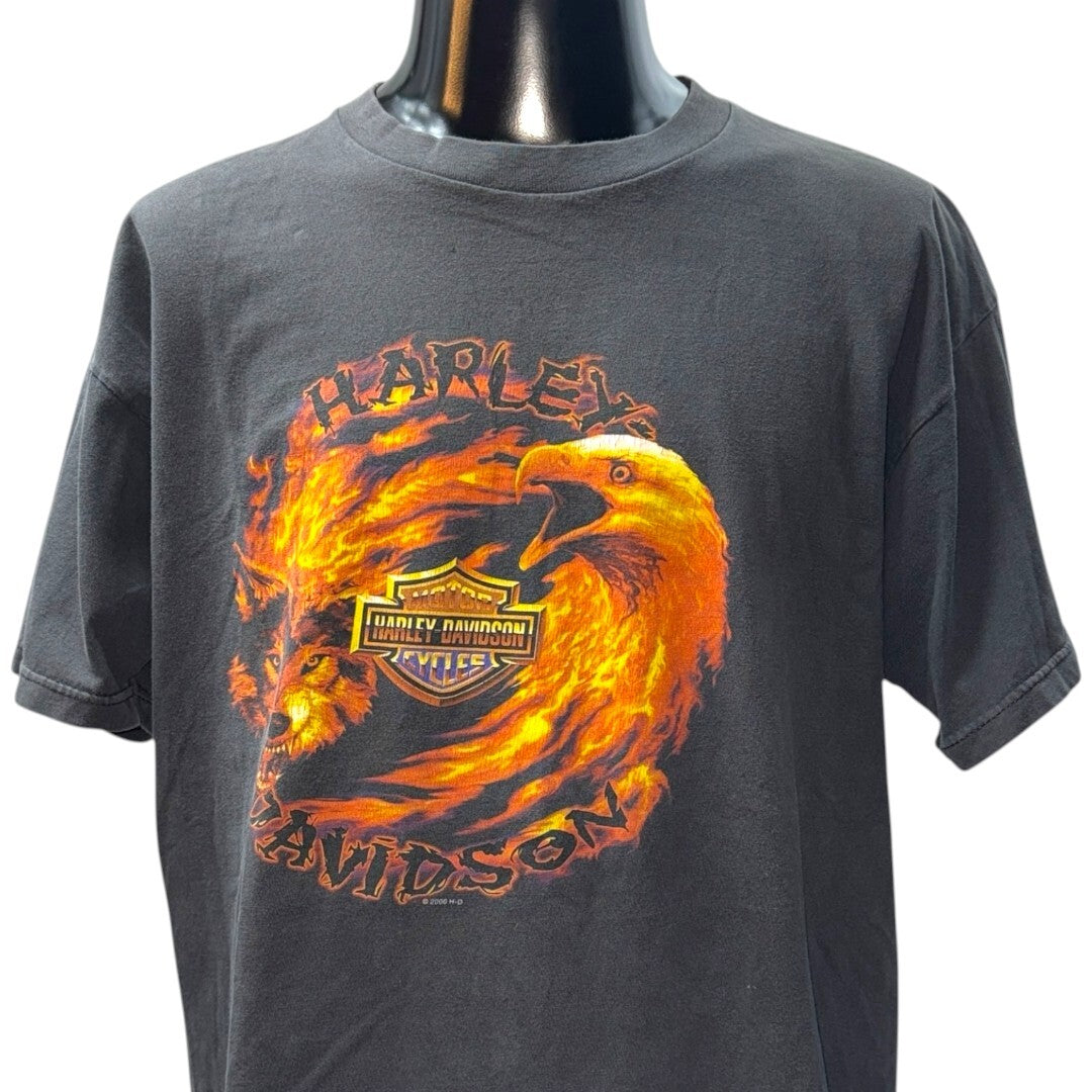 Harley Davidson T-Shirt Size XL