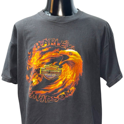 Harley Davidson T-Shirt Size XL