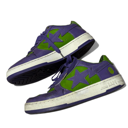 A BATHING APE BAPE STA Sneakers Size US9.5
