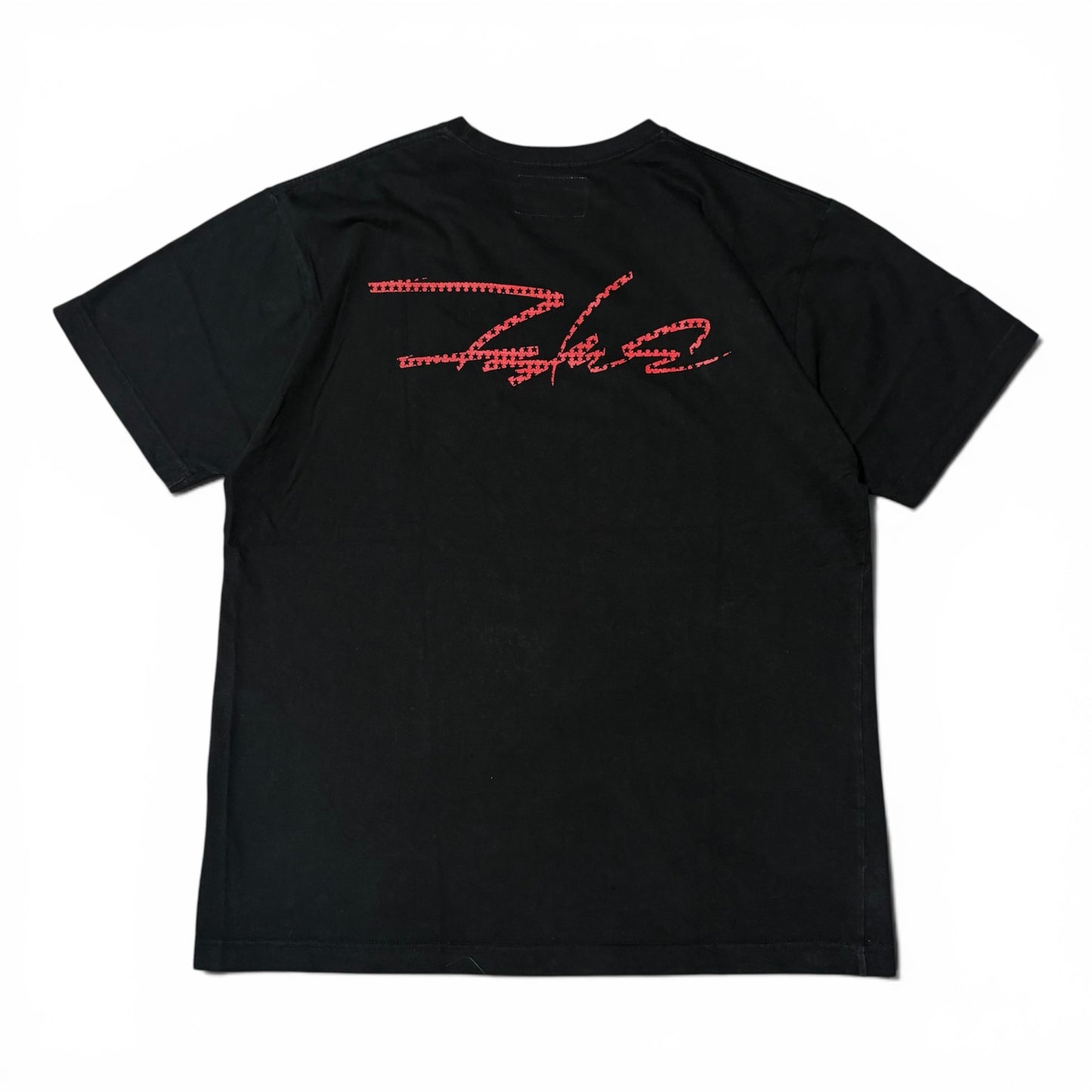 Neighborhood Futura TIMEWARP Black T-Shirt (2014) Size L