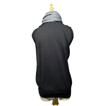 tricot COMME des GARCONS 11AW Vest Multi