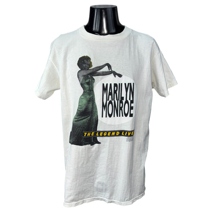 MARILYN MONROE T-Shirt Size L