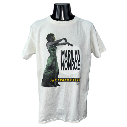 MARILYN MONROE T-Shirt Size L