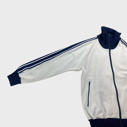 UNISHINE 80s Jacket White Size S