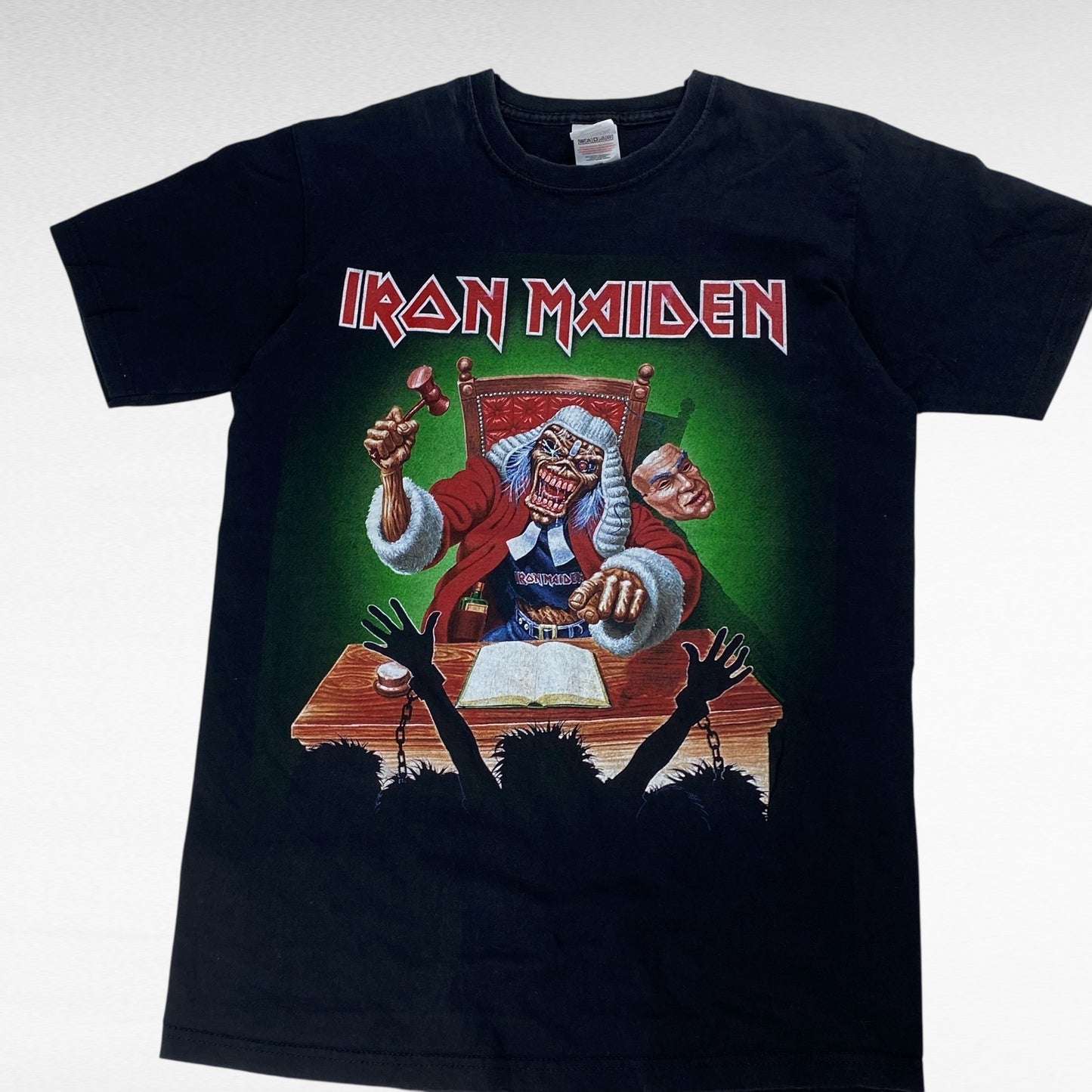 Fruit Of The Loom T-Shirt Black Size S