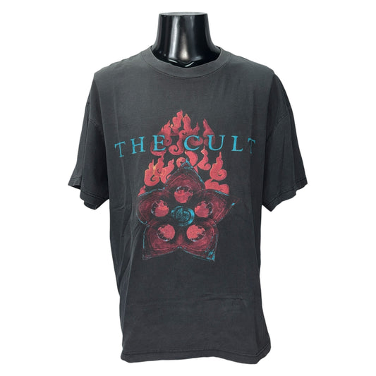 THE CULT 00s BEYOND GOOD AND EVIL T-Shirt Size XL