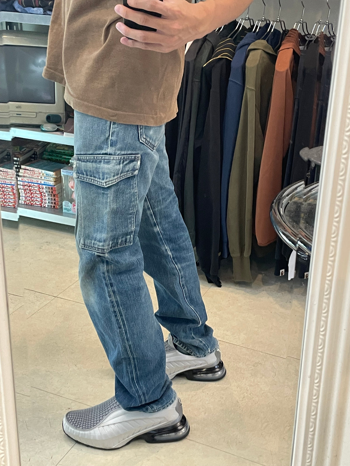 NEIGHBORHOOD 00s Selvedge Denim Jeans Size M