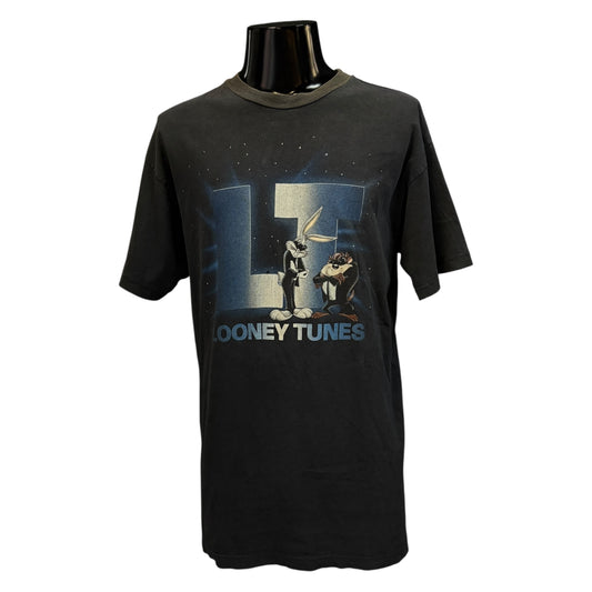 LOONEY TUNES MEN IN BLACK T-Shirt Size XL