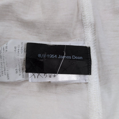 Dolce & Gabbana James Dean Photo T-Shirt White Size 48