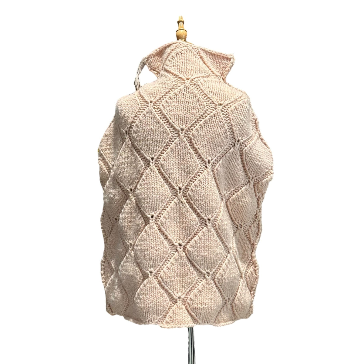 Maison Martin Margiela 99AW By Sleeveless Knit Size FREE