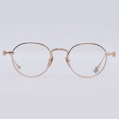 CHROME HEARTS Vagidictorian Temple Sunglasses Size ONE SIZE