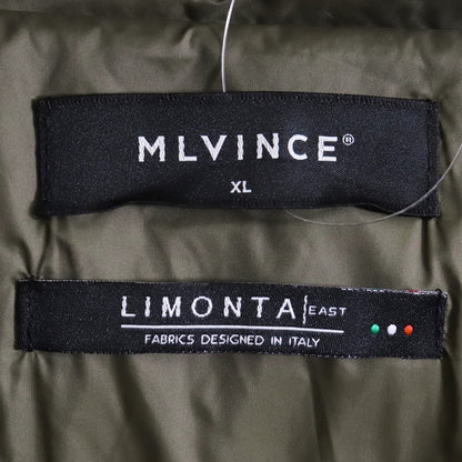 MLVINCE 23AW Limonta Olive Down Jacket Size XL