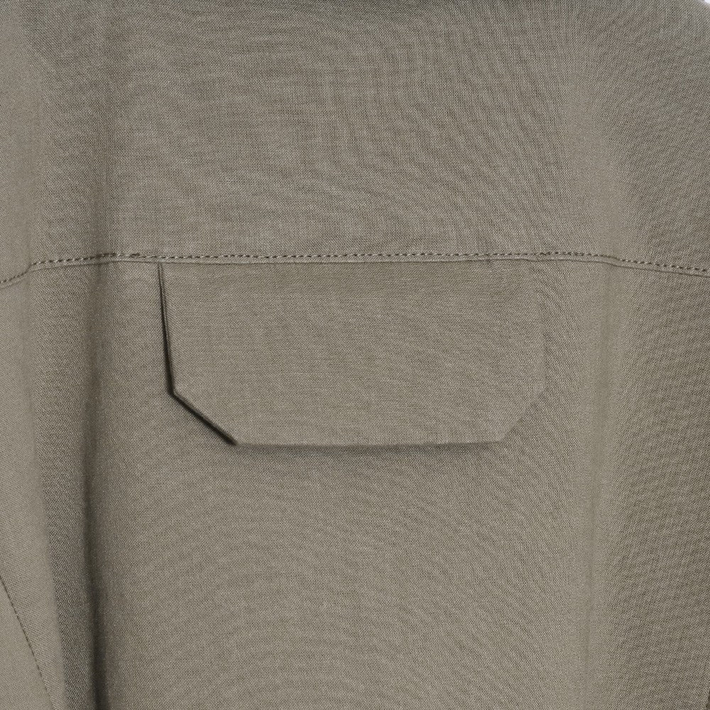 OUAT Cotton Bomber Jacket Taupe Size 3
