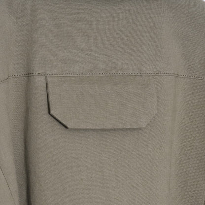 OUAT Cotton Bomber Jacket Taupe Size 3