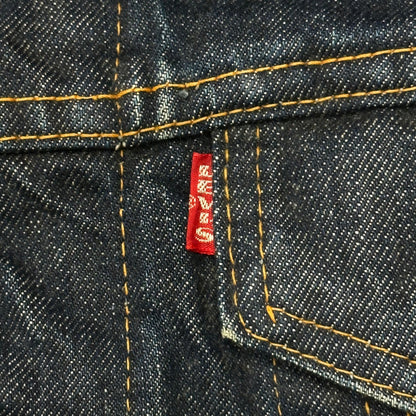 Levi's 60s Vintage 70505 Big E Denim Jacket Indigo