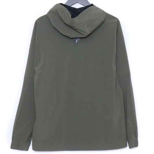 K-3B ZERO Active Stretch Bonding Hoodie Green Size 1