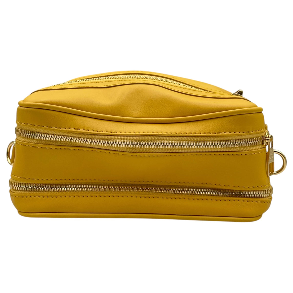 LOUIS VUITTON 2009 Limited Bag Yellow