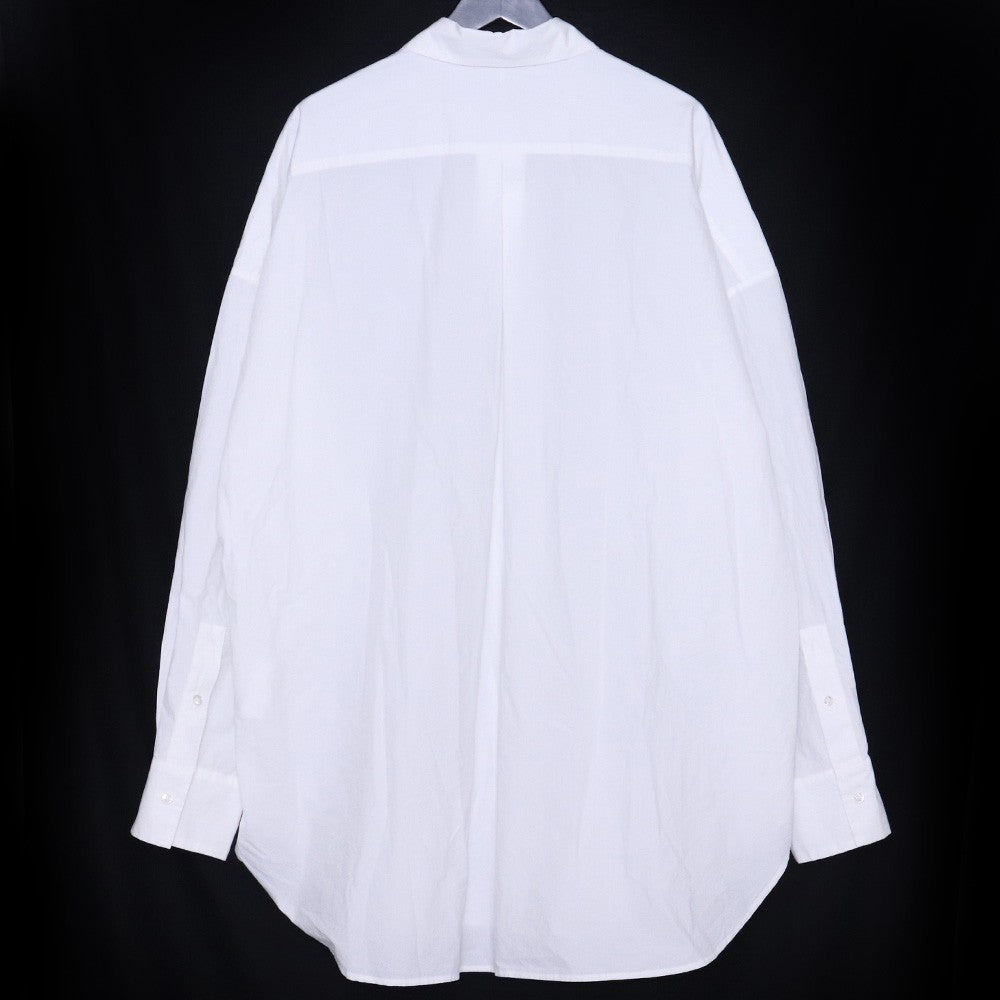 SUS-SOUS 25SS Atelier Long Sleeve Shirt Cloth White Size 7