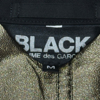 BLACK COMME des GARCONS 15AW Gold-Lined Jacket Multi Size M