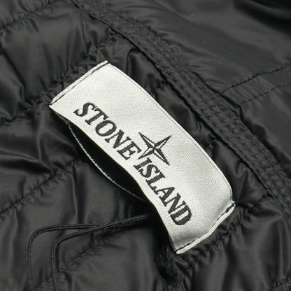 STONE ISLAND 24AW PERTEX PRIMALOFT Jacket Black Size L