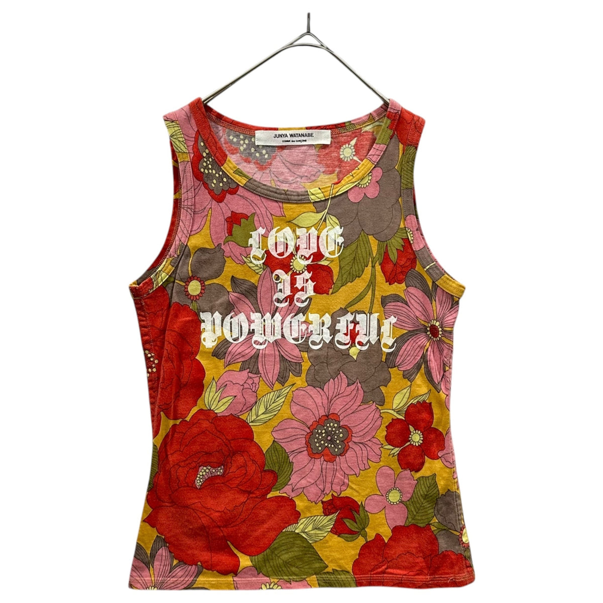 JUNYA WATANABE COMME des GARCONS Tank Top