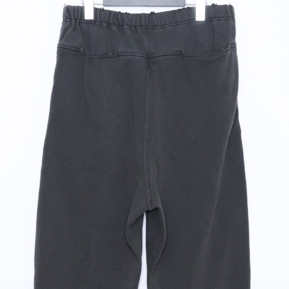 SUS-SOUS Vintage Distressed Sweatpants Charcoal Pants Size 5