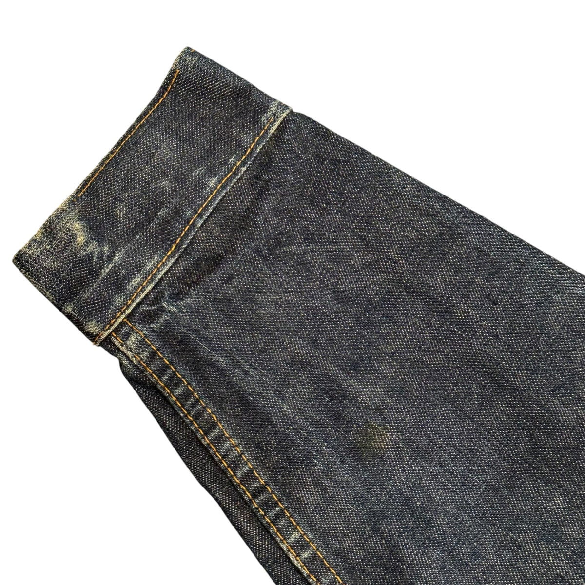 Levi's 60s Vintage 70505 Big E Denim Jacket Indigo